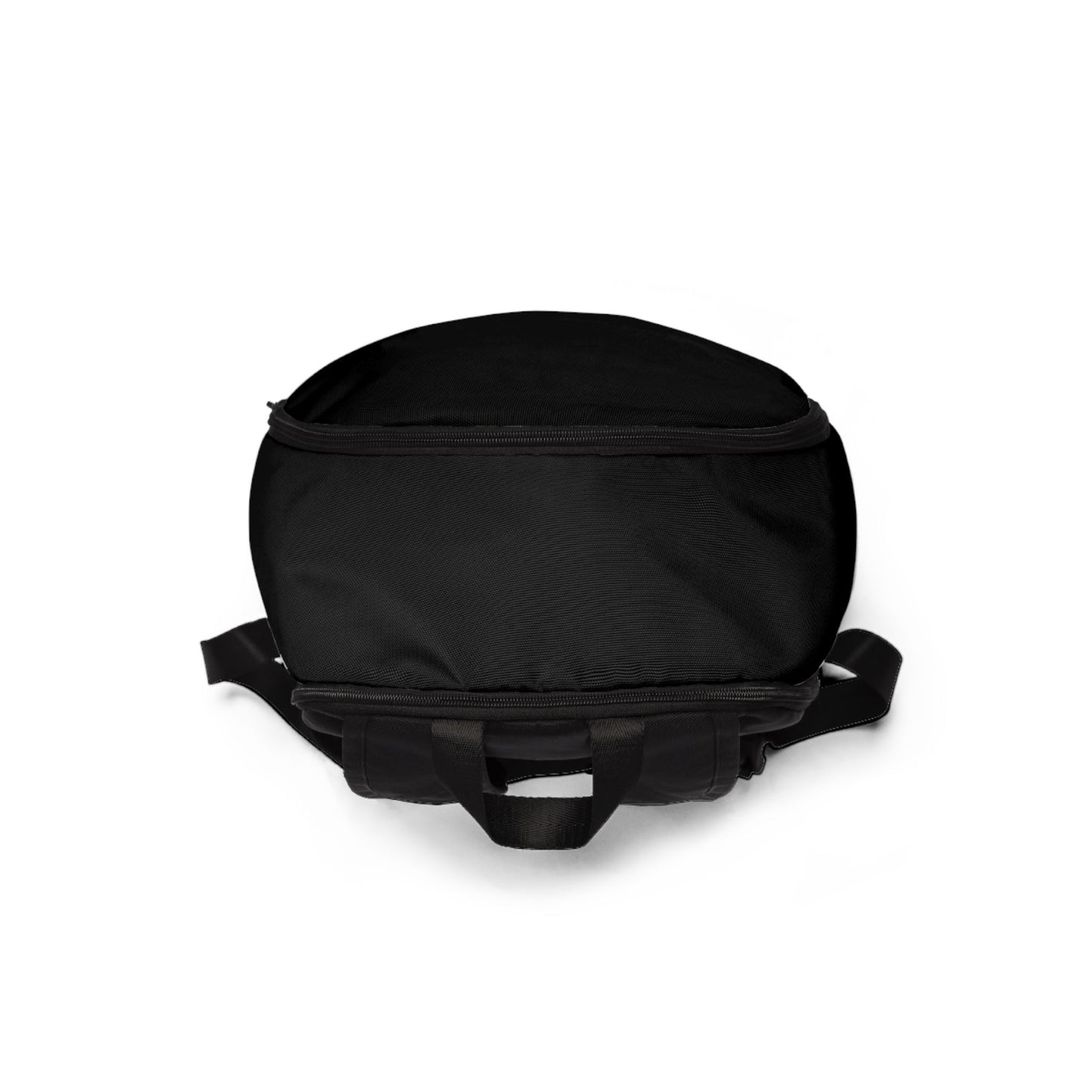 Dive Backpack (Black) — Black Flag Dive Center Aquanaut Design