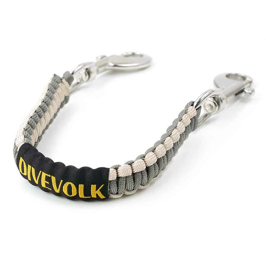 Outdoor Multi-functional Double Clip Lanyard for Seatouch 4 Max underwater housing and underwater photography equioment