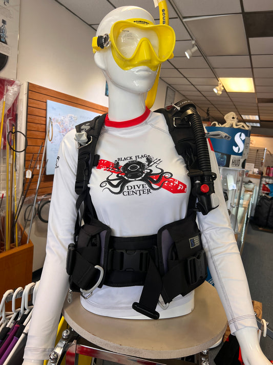 Black Flag Rashguard image 1