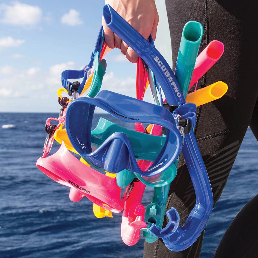 SCUBAPRO APNEA SNORKEL image 8