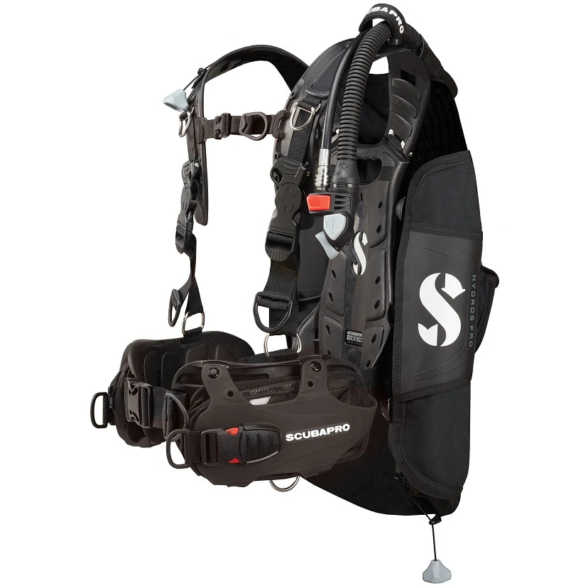 SCUBAPRO HYDROS PRO BCD image 0