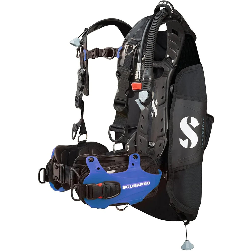 SCUBAPRO HYDROS PRO BCD image 9