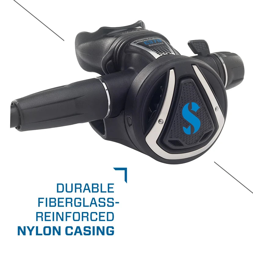 SCUBAPRO MK11/C370 DIVE REGULATOR SYSTEM image 6