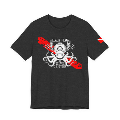 Dive Center T-Shirt — Scuba & Diving Crew Tee