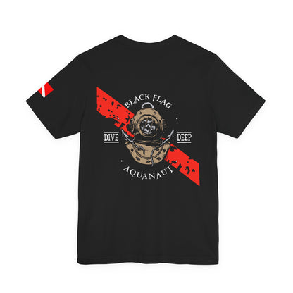 Dive Center T-Shirt — Scuba & Diving Crew Tee