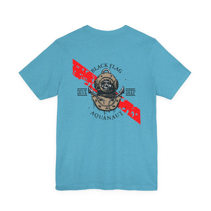 Dive Center T-Shirt — Scuba & Diving Crew Tee