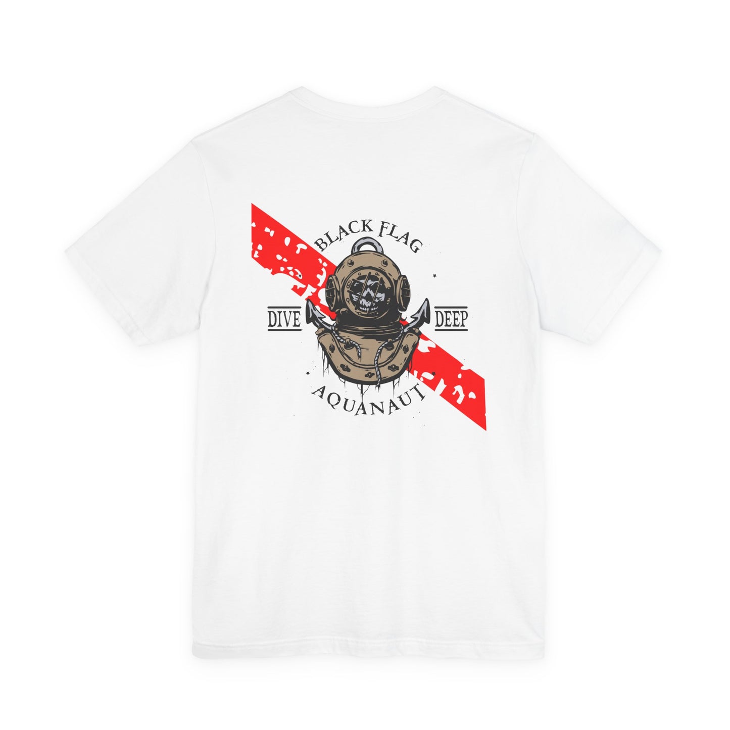 Dive Center T-Shirt — Scuba & Diving Crew Tee