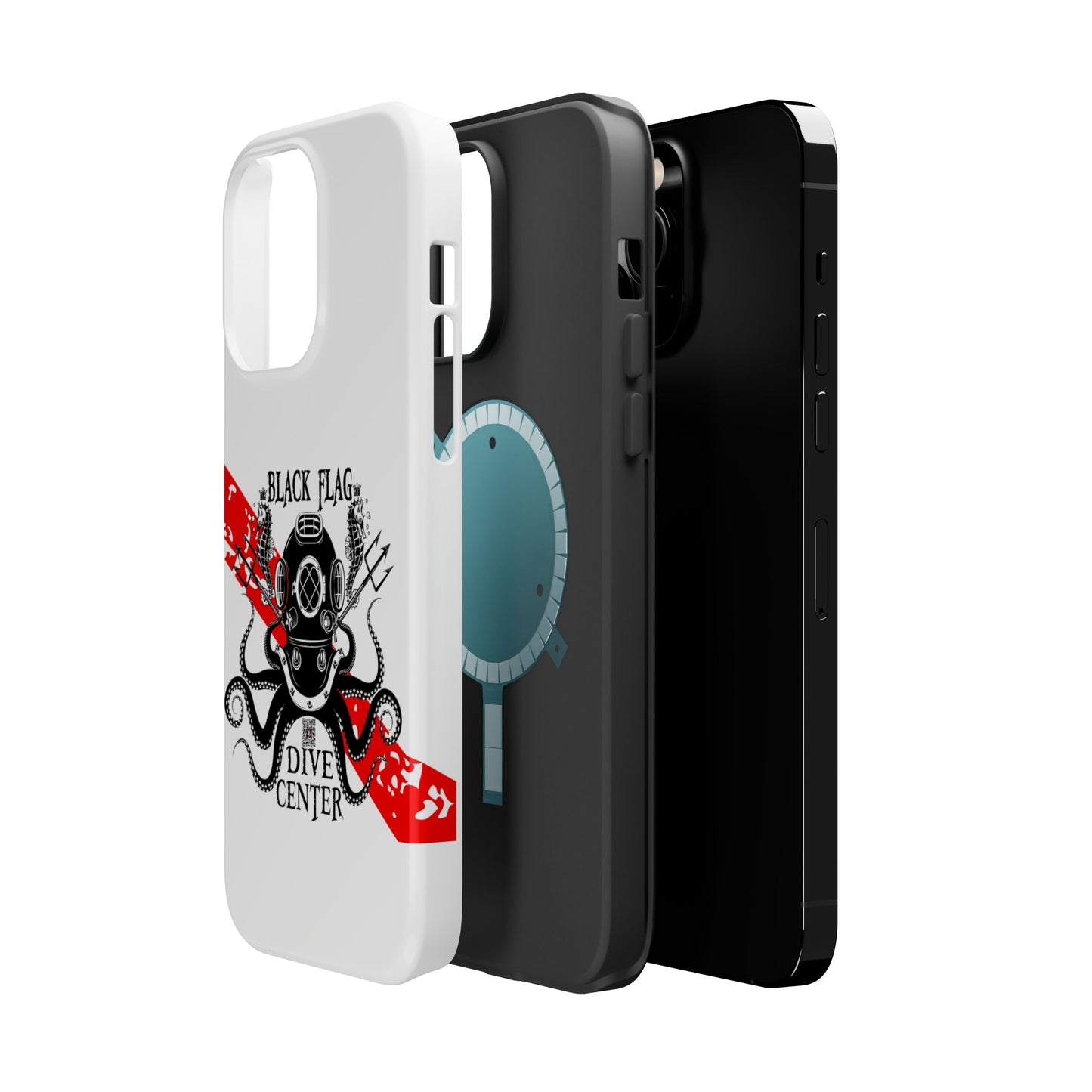 Magnetic Impact-Resistant Cases