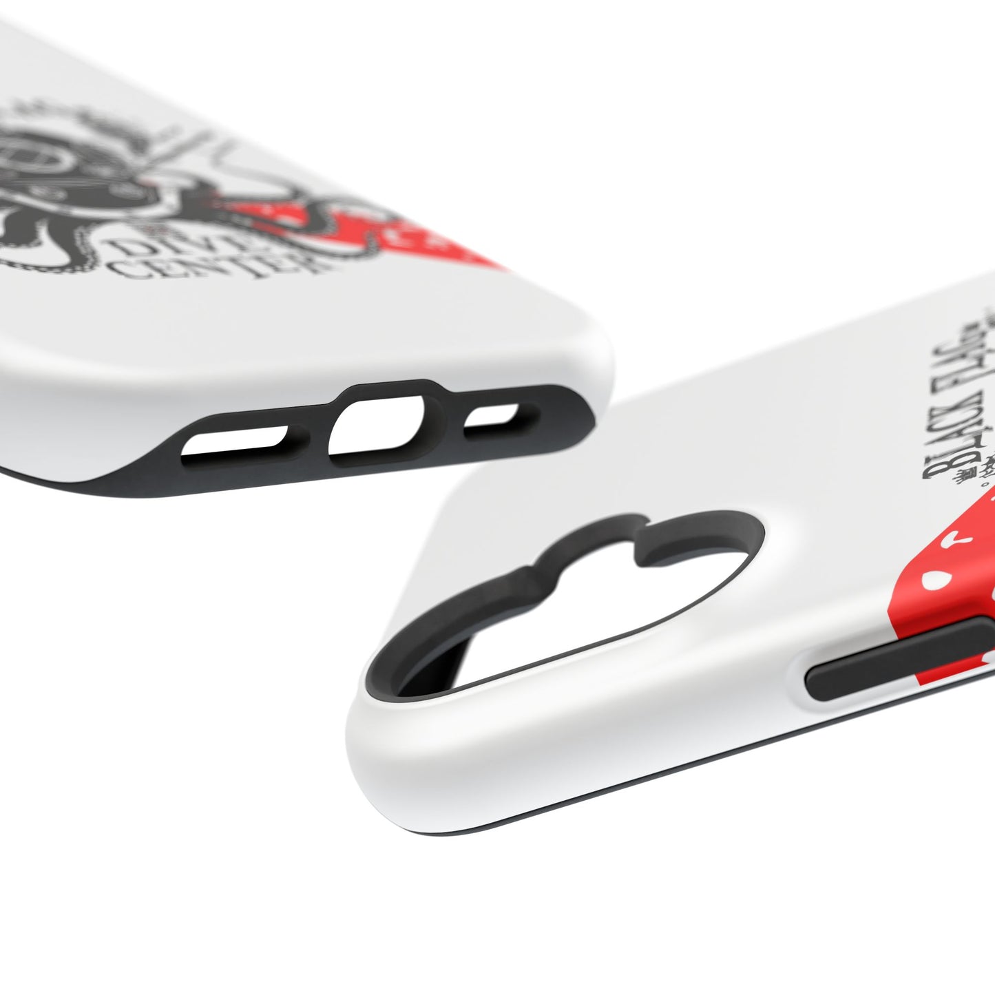 Magnetic Impact-Resistant Cases