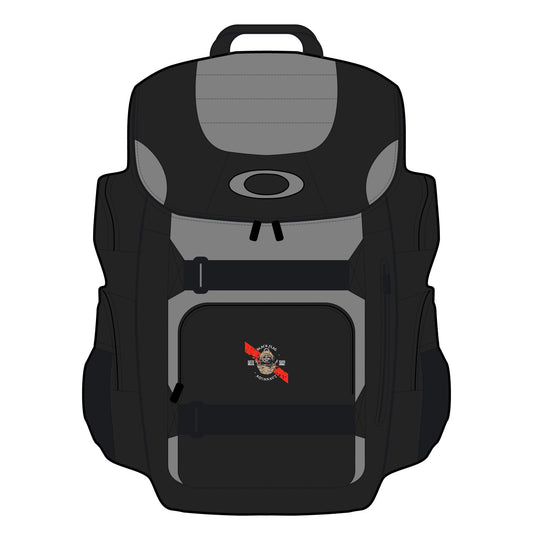 Enduro 2.0 30L Adventure Backpack — Durable Hiking & Travel Pack with Aquanaut Graphic