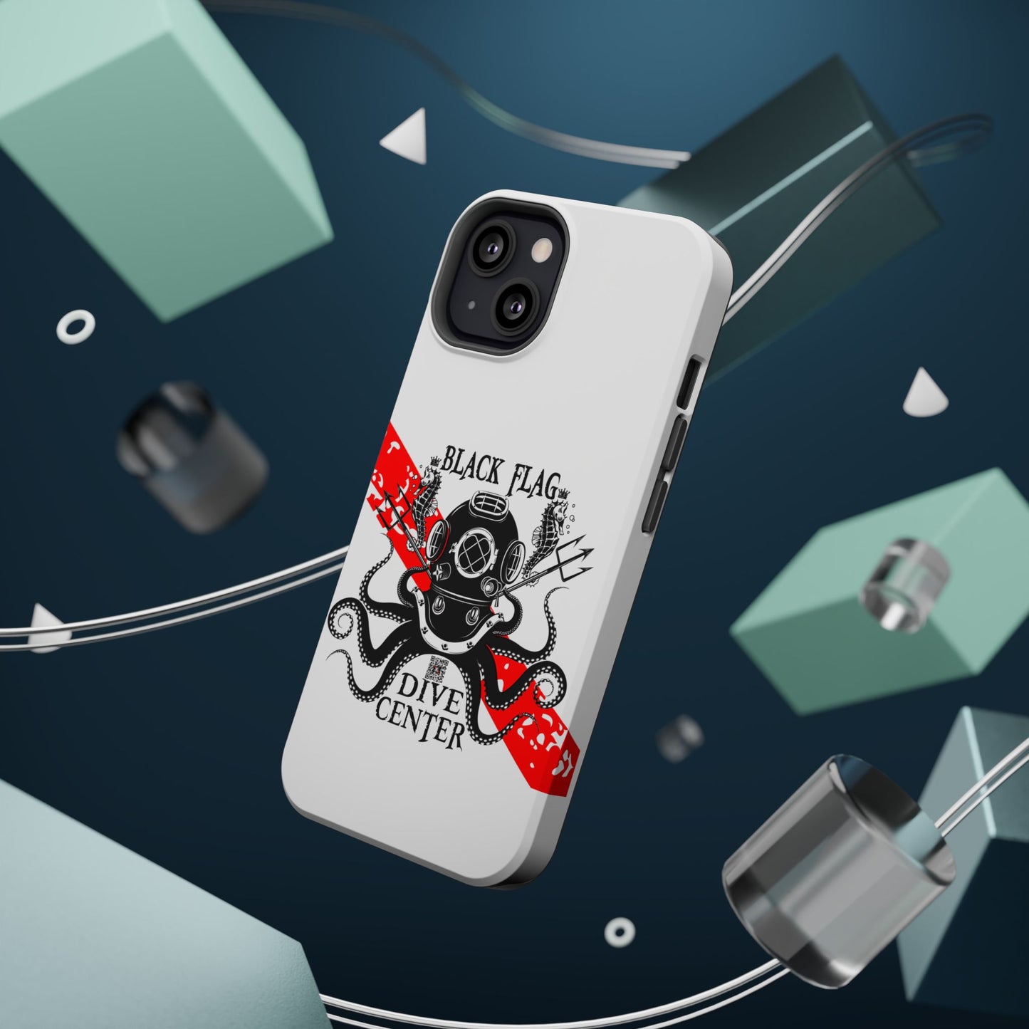 Magnetic Impact-Resistant Cases