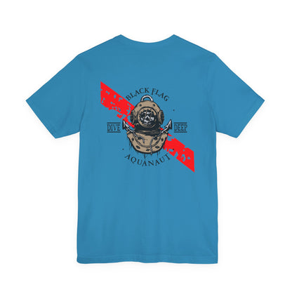 Dive Center T-Shirt — Scuba & Diving Crew Tee
