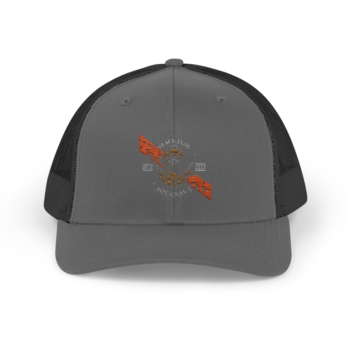 Trucker Cap - Aquanaut
