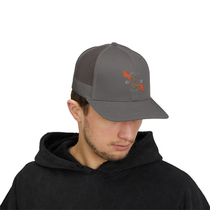 Trucker Cap - Aquanaut