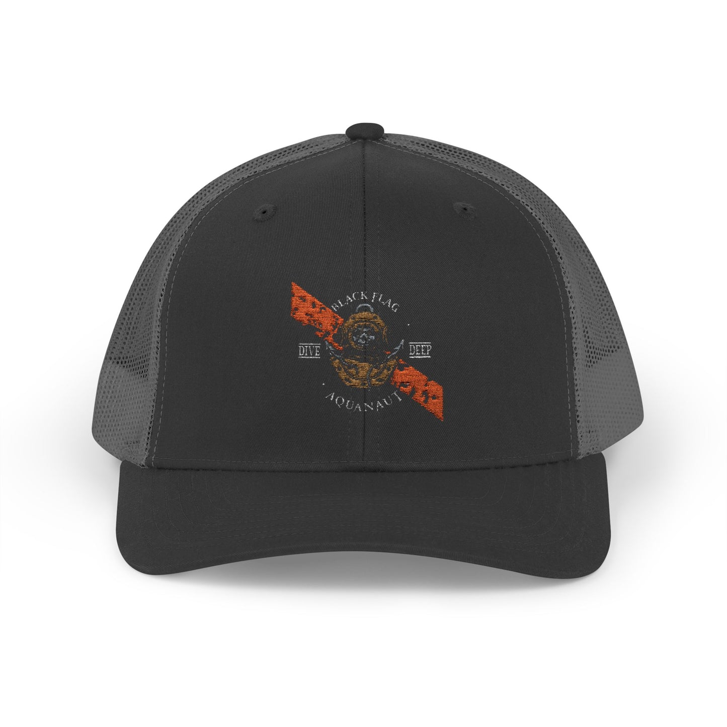 Trucker Cap - Aquanaut