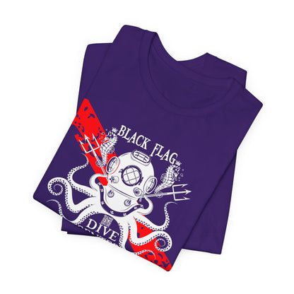 Dive Center T-Shirt — Scuba & Diving Crew Tee