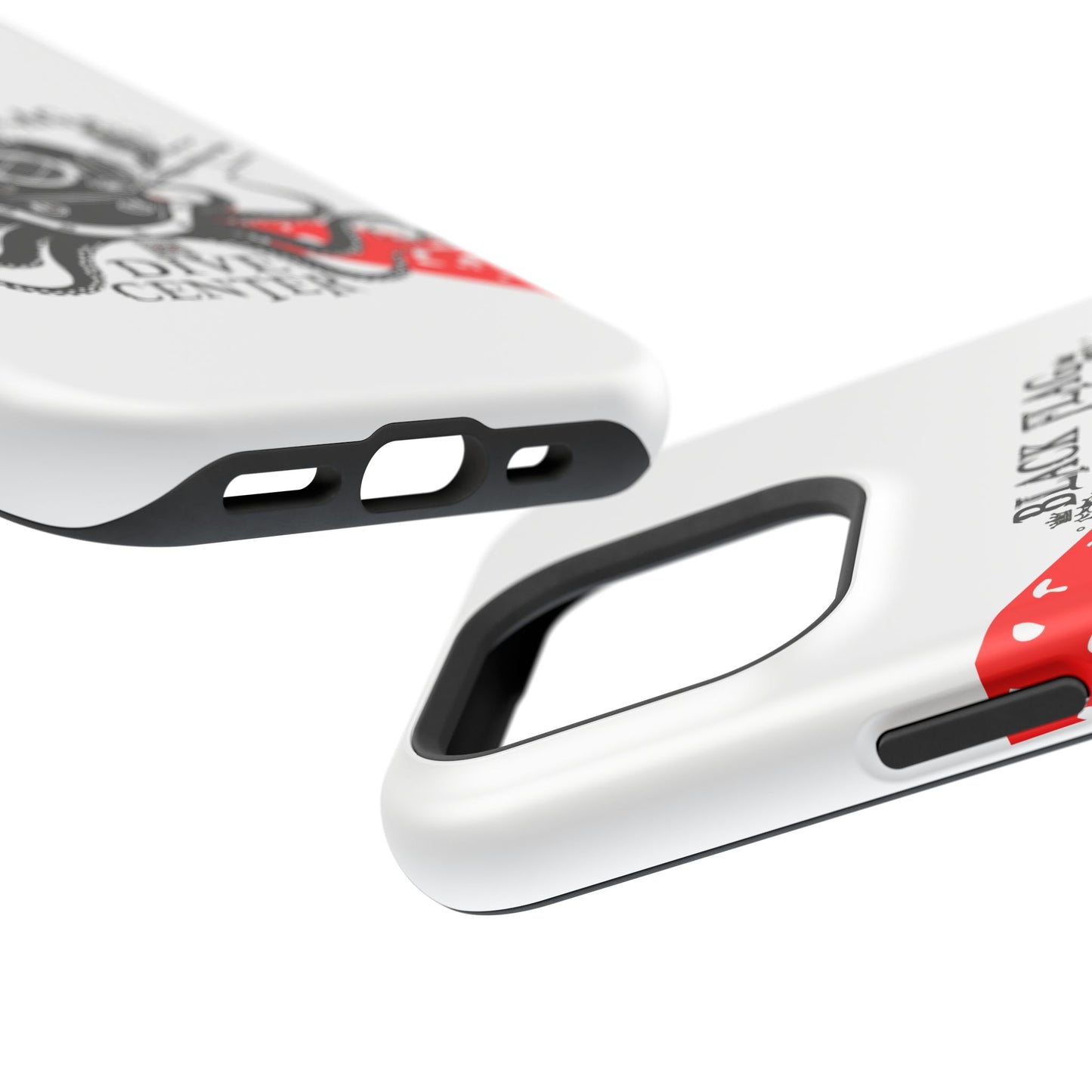 Magnetic Impact-Resistant Cases