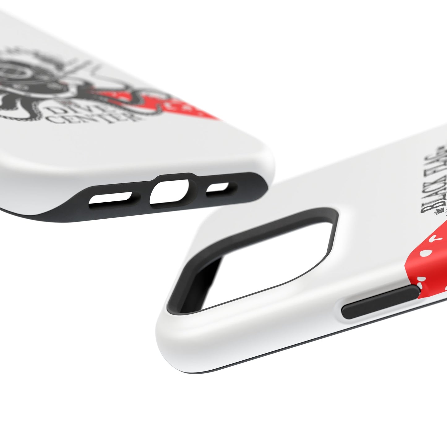 Magnetic Impact-Resistant Cases