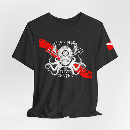 Dive Center T-Shirt — Scuba & Diving Crew Tee
