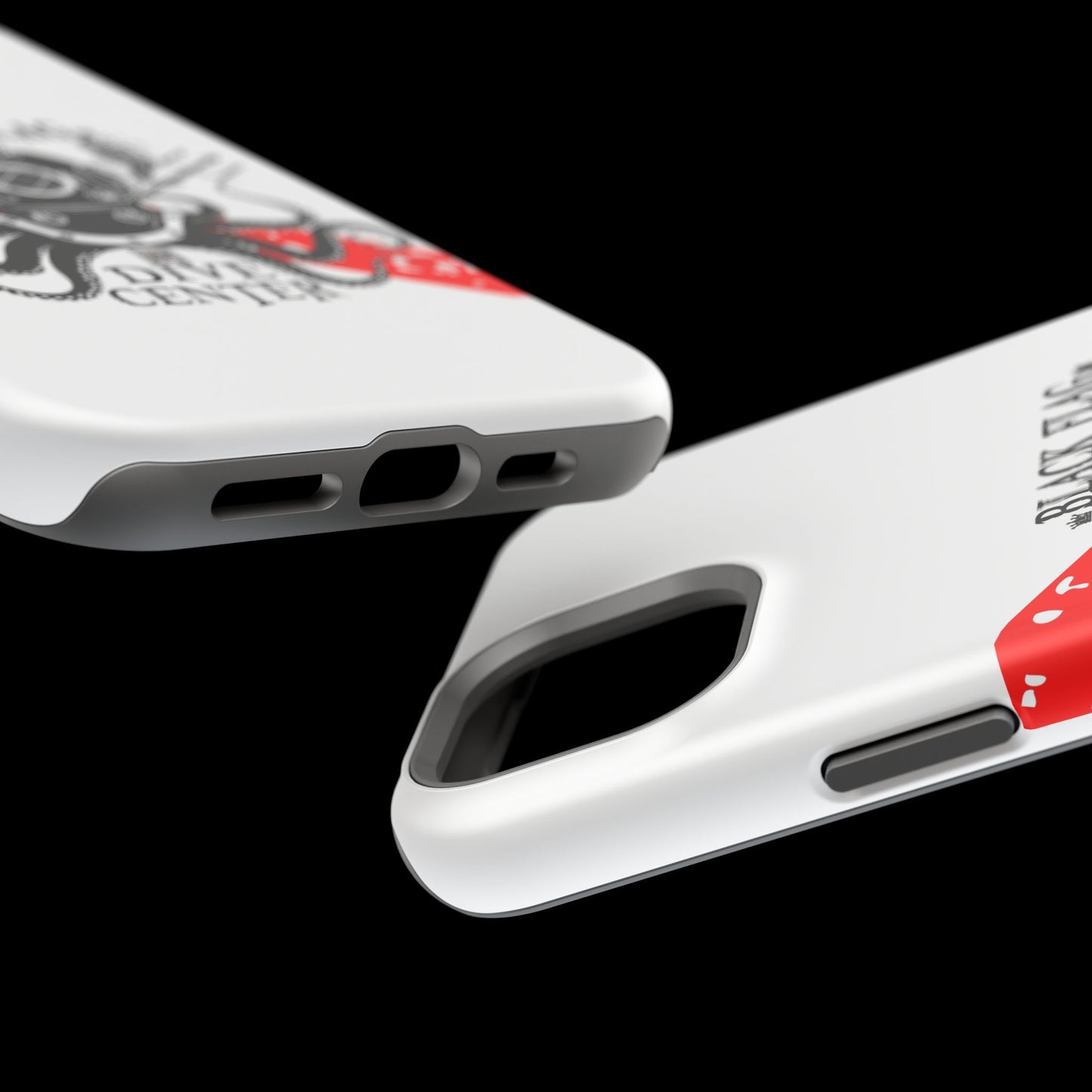 Magnetic Impact-Resistant Cases