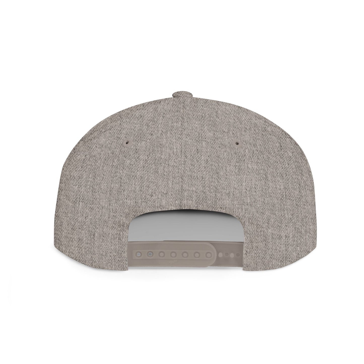 Octopus Kayak Snapback Hat — Distressed Paddle Graphic Flat-Bill Cap