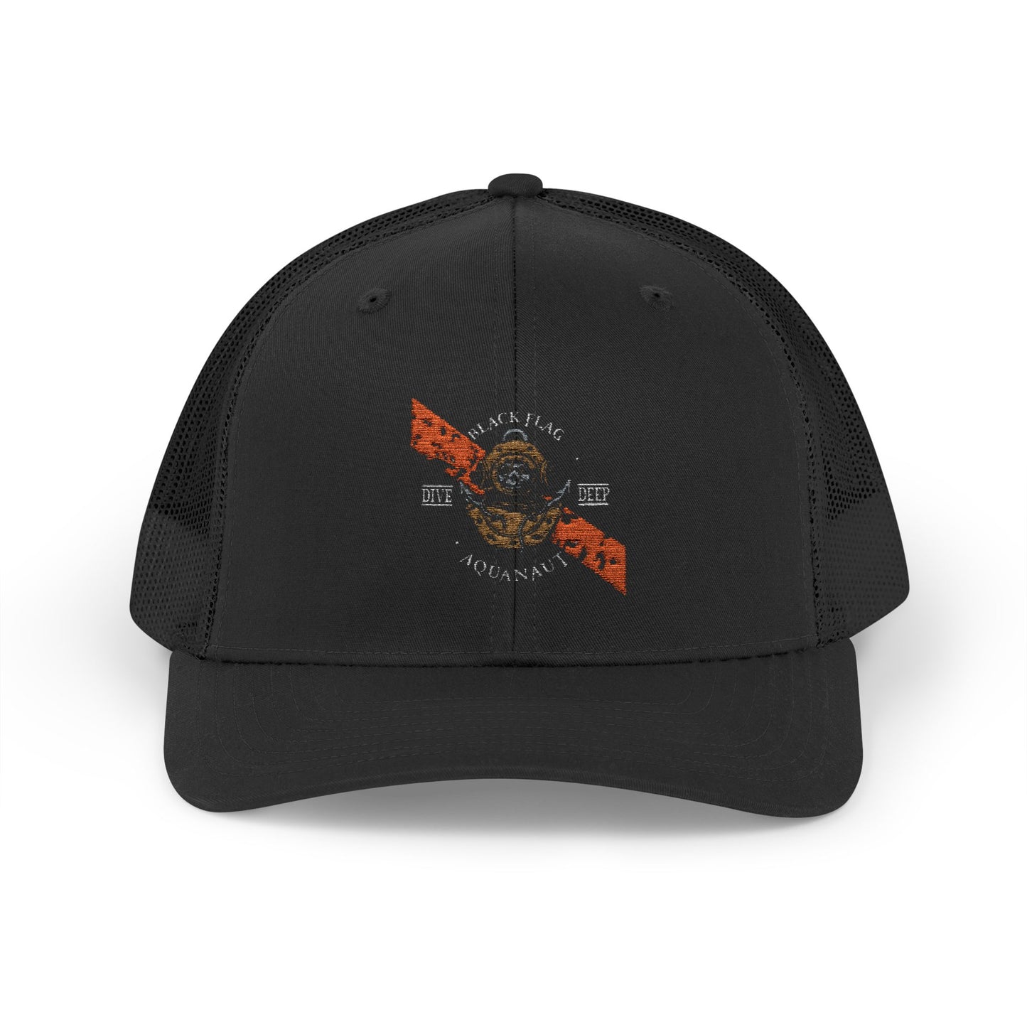 Trucker Cap - Aquanaut