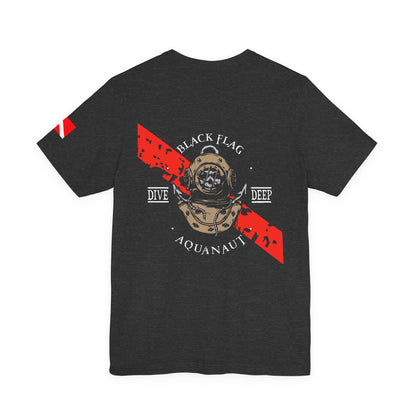 Dive Center T-Shirt — Scuba & Diving Crew Tee