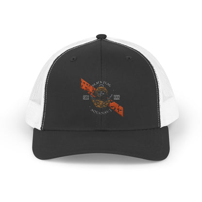 Trucker Cap - Aquanaut