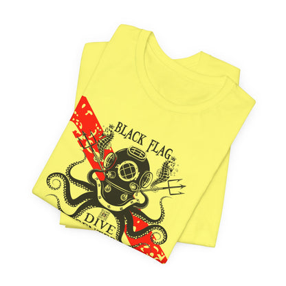 Dive Center T-Shirt — Scuba & Diving Crew Tee