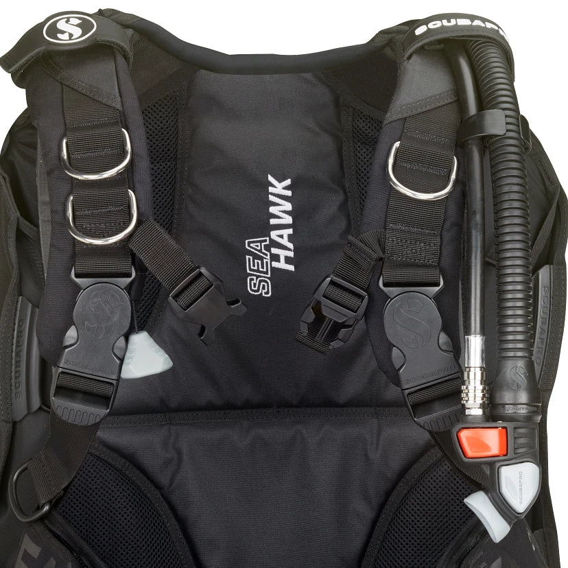 SCUBAPRO SEAHAWK 2 BCD image 2