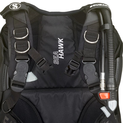 SCUBAPRO SEAHAWK 2 BCD image 2