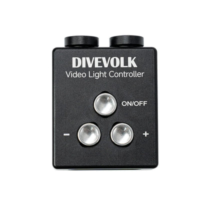 Remote Control with 2 pcs of Optic Fibre Cable for SL50/SL120 viedo light