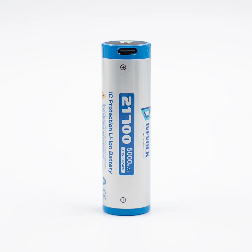 Spare Battery for SL20 diving light（21700）