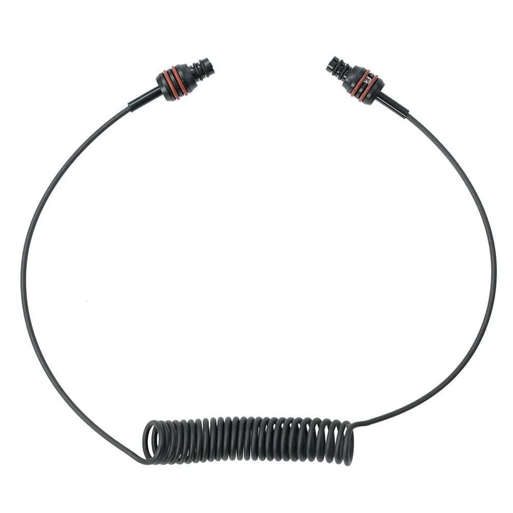 Remote Control with 2 pcs of Optic Fibre Cable for SL50/SL120 viedo light