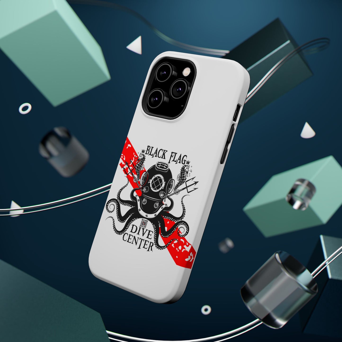 Magnetic Impact-Resistant Cases