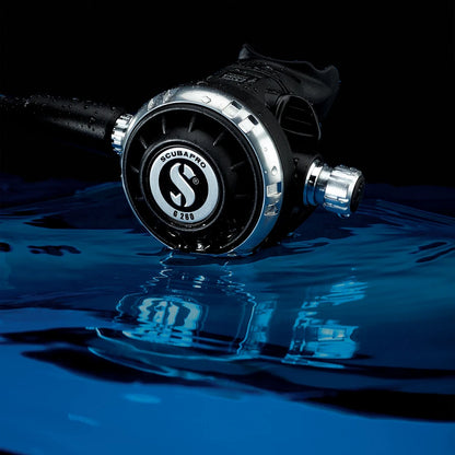 SCUBAPRO MK19 EVO/G260 DIVE REGULATOR SYSTEM Item # 12.255.010 image 4