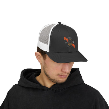 Trucker Cap - Aquanaut