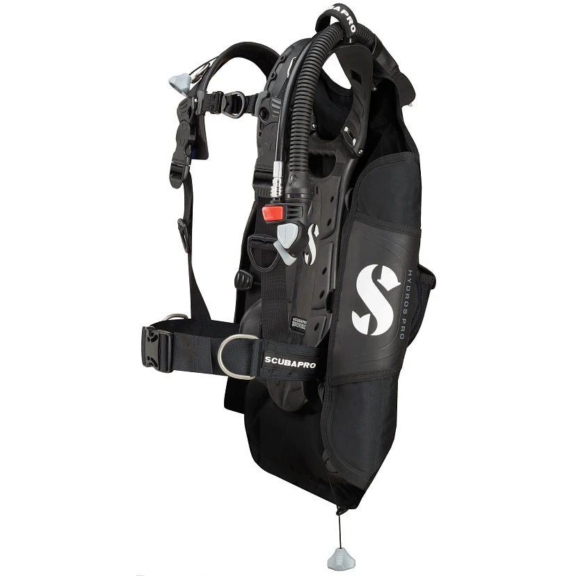 SCUBAPRO HYDROS PRO BCD image 2