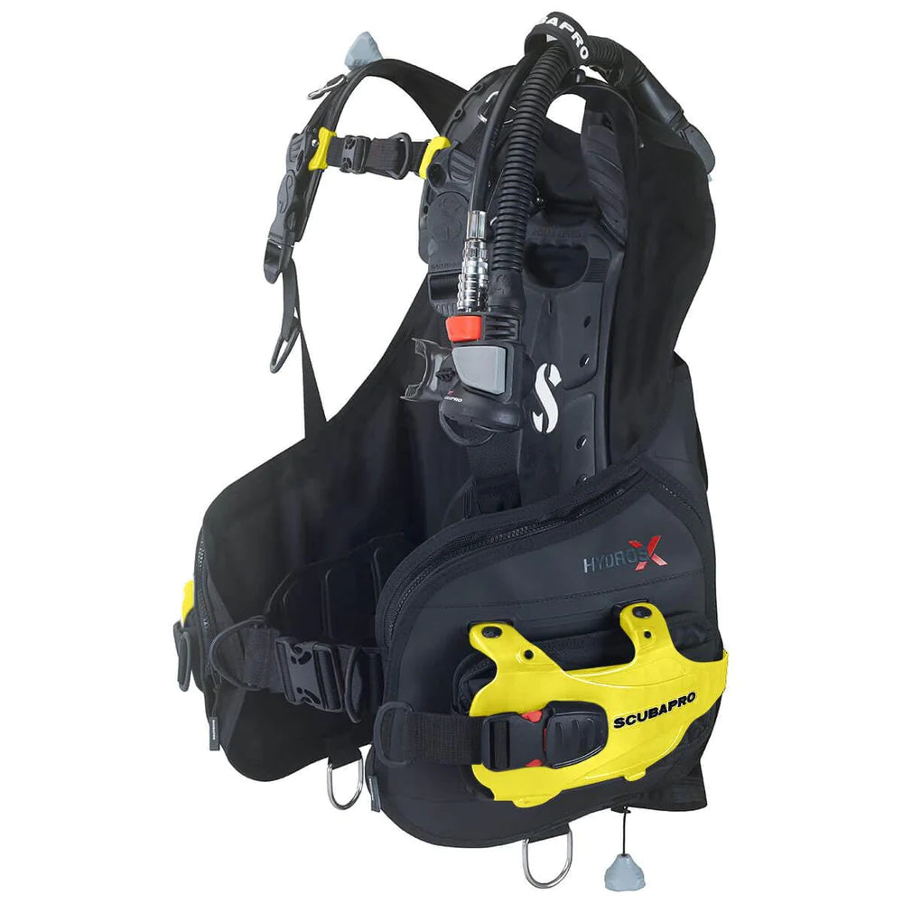 SCUBAPRO HYDROS X BCD image 10