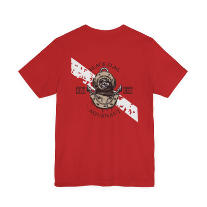 Dive Center T-Shirt — Scuba & Diving Crew Tee