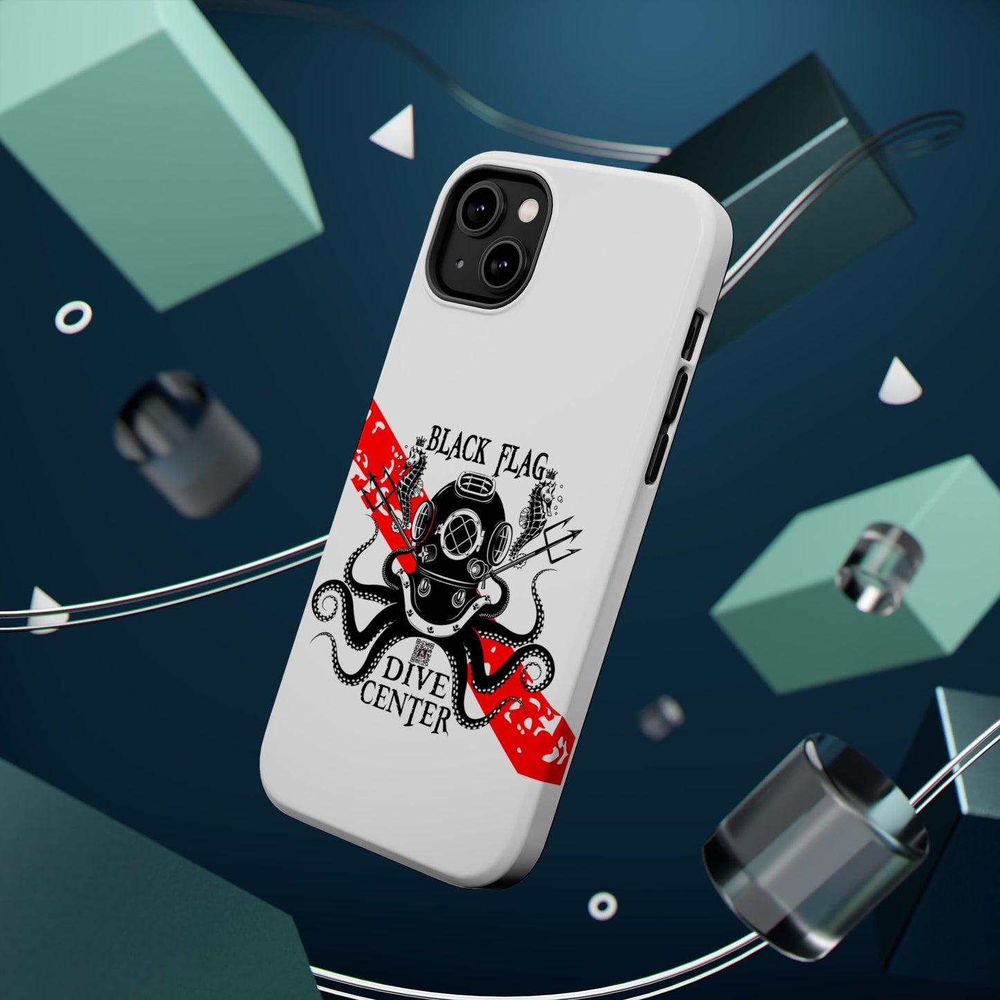 Magnetic Impact-Resistant Cases