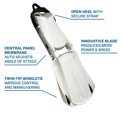 SCUBAPRO SEAWING SUPERNOVA FIN image 4