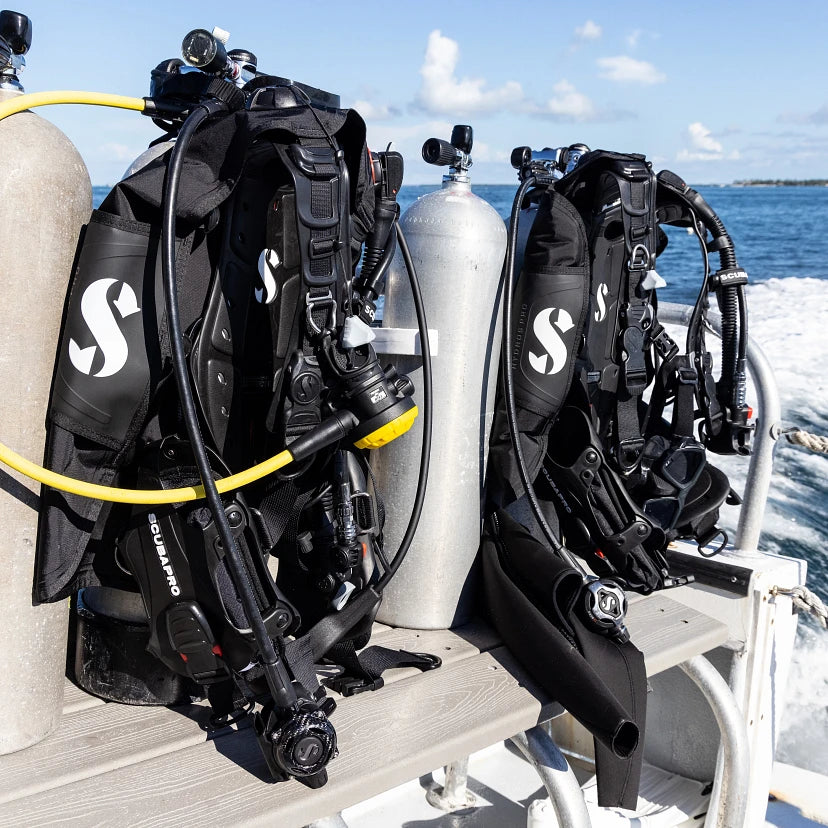 SCUBAPRO HYDROS PRO BCD image 8