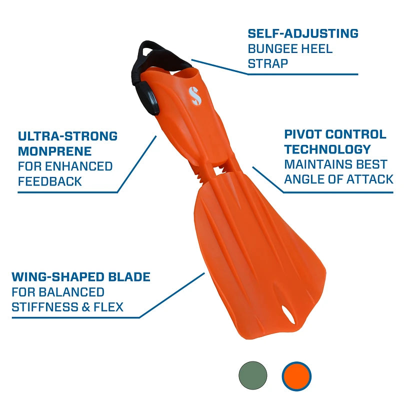 SCUBAPRO SEAWING NOVA GORILLA FIN image 2