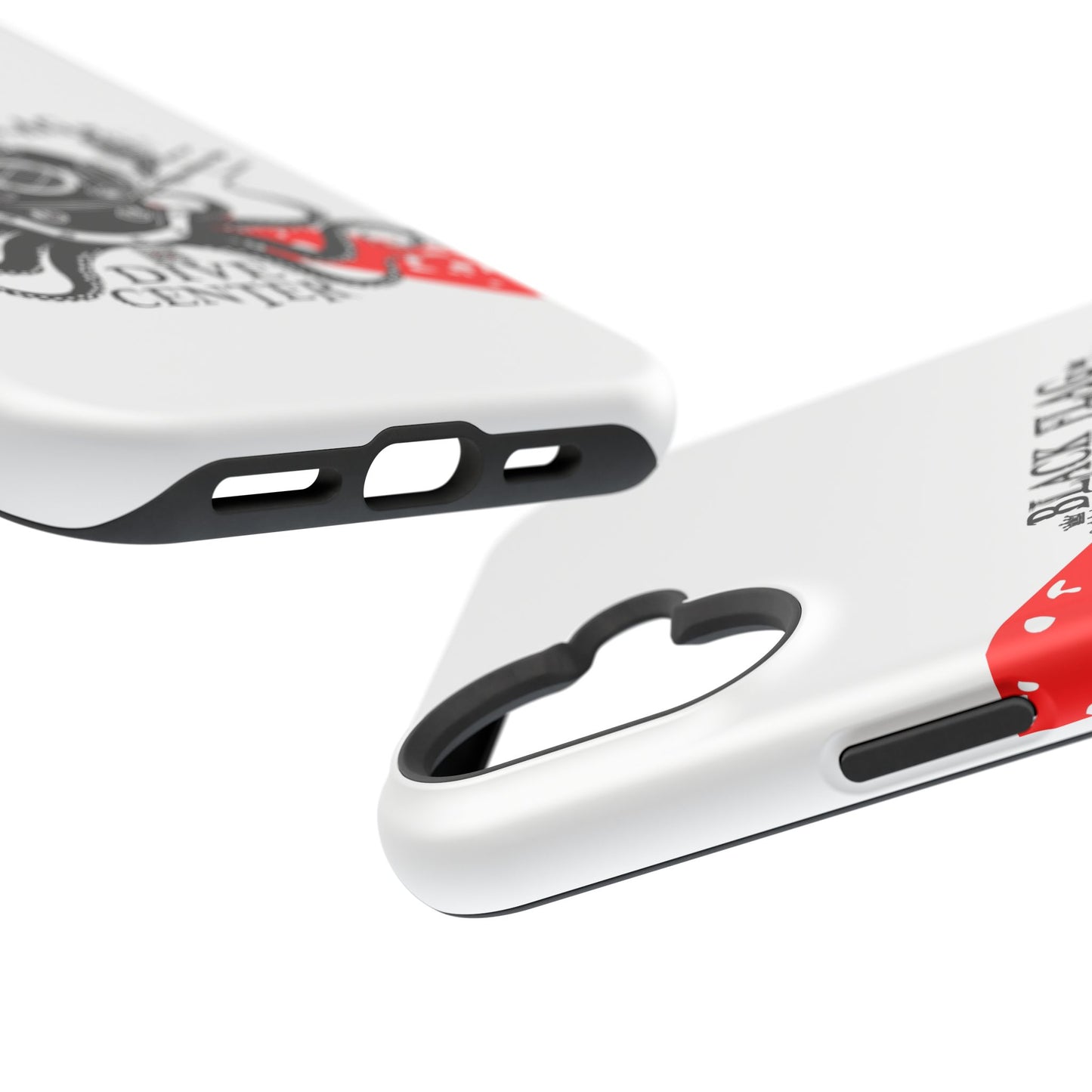 Magnetic Impact-Resistant Cases