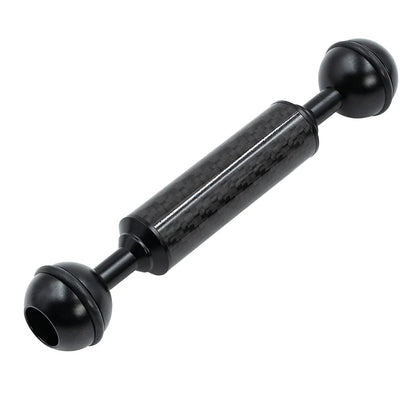 Double Ball Extension Arm 8-inch and 5-inch | Universal underwater photography accessories