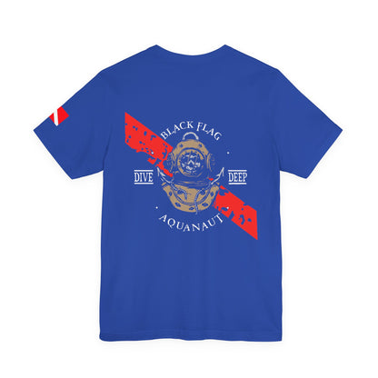 Dive Center T-Shirt — Scuba & Diving Crew Tee