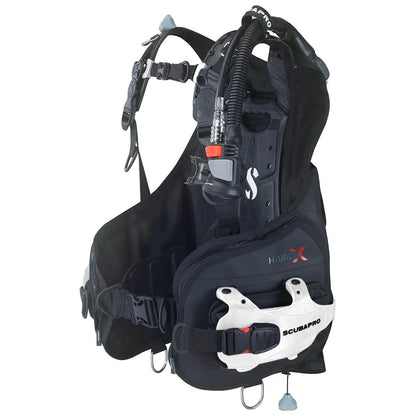 SCUBAPRO HYDROS X BCD image 9