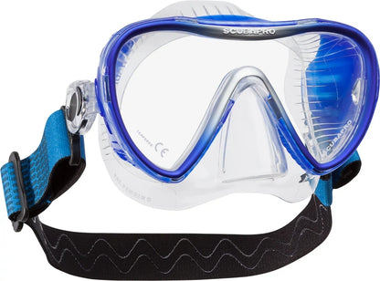 SCUBAPRO SYNERGY 2 TRUFIT DIVE MASK, W/COMFORT STRAP image 3
