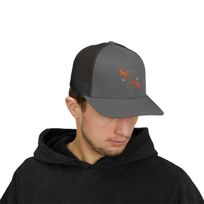 Trucker Cap - Aquanaut